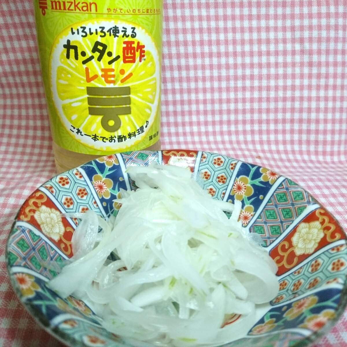 簡単酢で 酢玉ねぎ レシピ 作り方 By あやめぇ 楽天レシピ